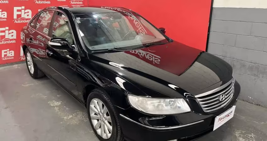 Hyundai Azera 2009 3.3 mpfi gls sedan v6 24v gasolina 4p automático
