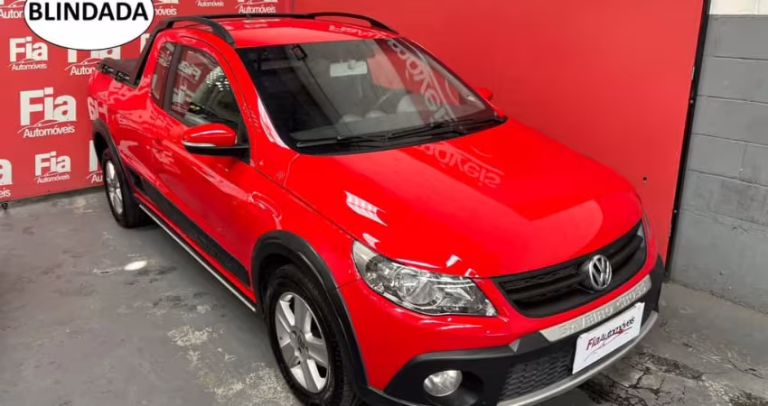 Volkswagen Saveiro 2013 1.6 cross ce 8v flex 2p manual