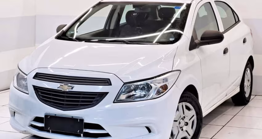 Chevrolet Onix 2018 1.0 mpfi joy 8v flex 4p manual