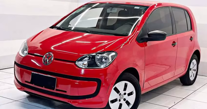 Volkswagen Up 2015 1.0 mpi take up 12v flex 4p manual