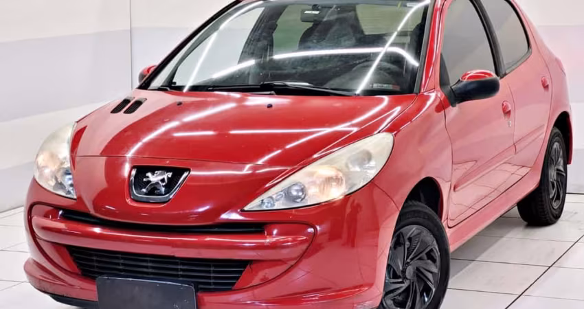 Peugeot 207 2014 1.4 active 8v flex 4p manual