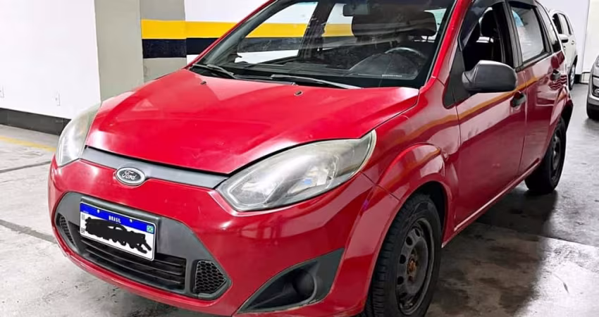 Ford Fiesta 2013 1.0 rocam hatch 8v flex 4p manual