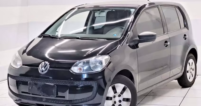 Volkswagen Up 2016 1.0 mpi take up 12v flex 4p manual