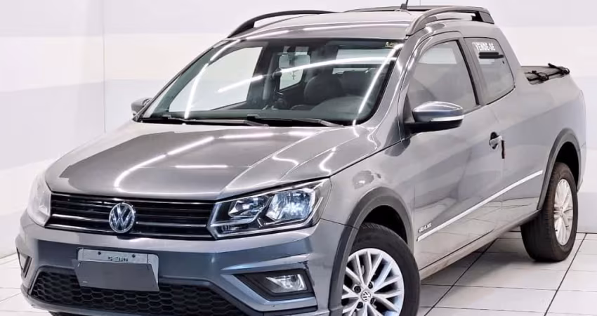 Volkswagen Saveiro 2017 1.6 msi highline cd 8v flex 2p manual