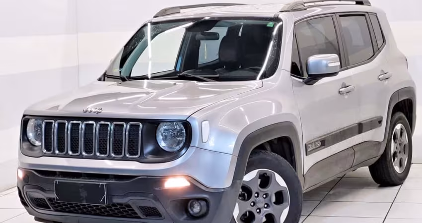Jeep Renegade 2019 1.8 16v flex 4p automático