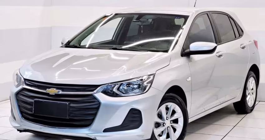 Chevrolet Onix 2021 1.0 flex lt manual