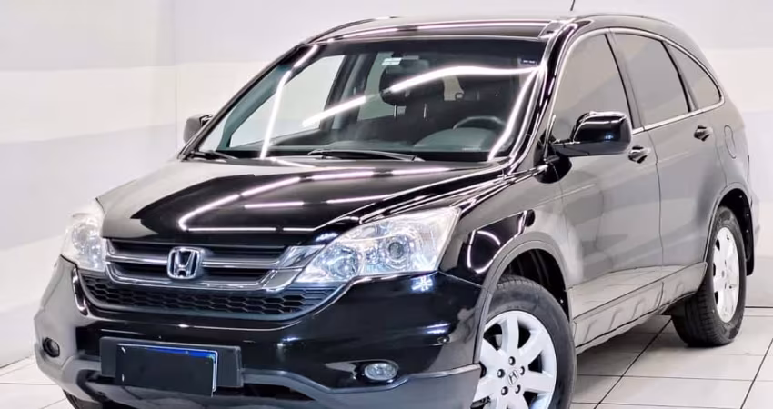Honda Crv 2011 2.0 lx 4x2 16v gasolina 4p automático