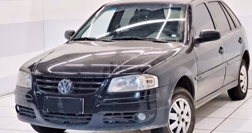 Volkswagen Gol 2006 1.0 mi 8v flex 4p manual g.iv