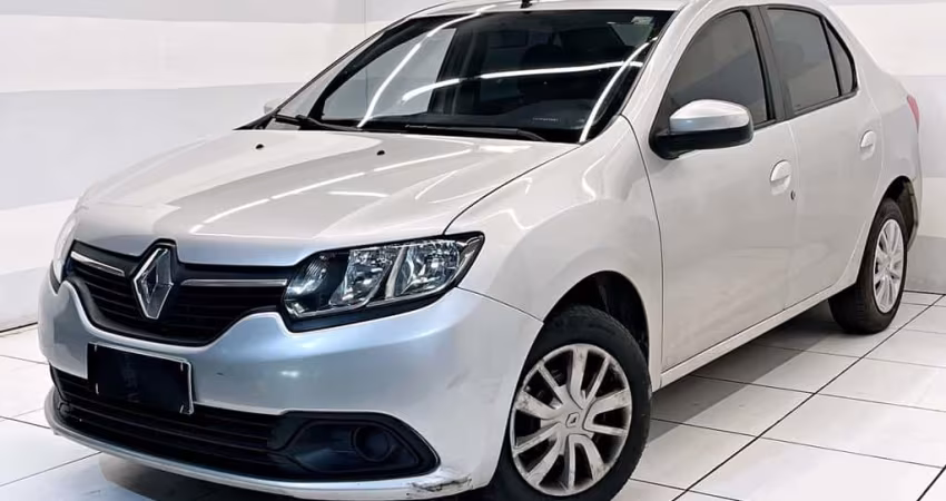 Renault Logan 2018 1.6 16v sce flex expression manual