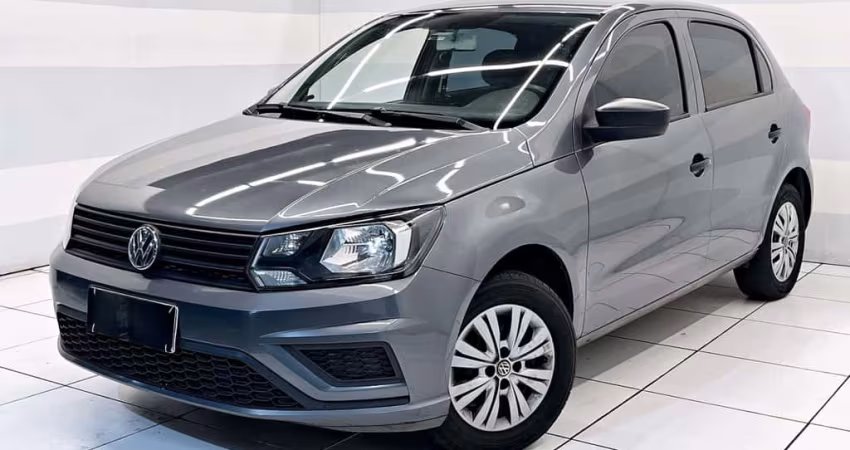 Volkswagen Gol 2023 1.0 12v mpi totalflex 4p manual