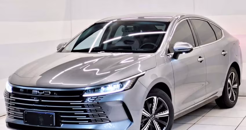 Byd King 2025 1.5 dm-i phev gl automático