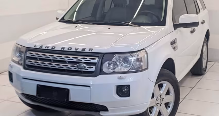 Land rover Freelander 2 2011 2.2 hse sd4 16v turbo diesel 4p automático