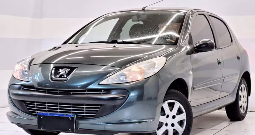 Peugeot 207 2010 1.4 xr sport sw 8v flex 4p manual