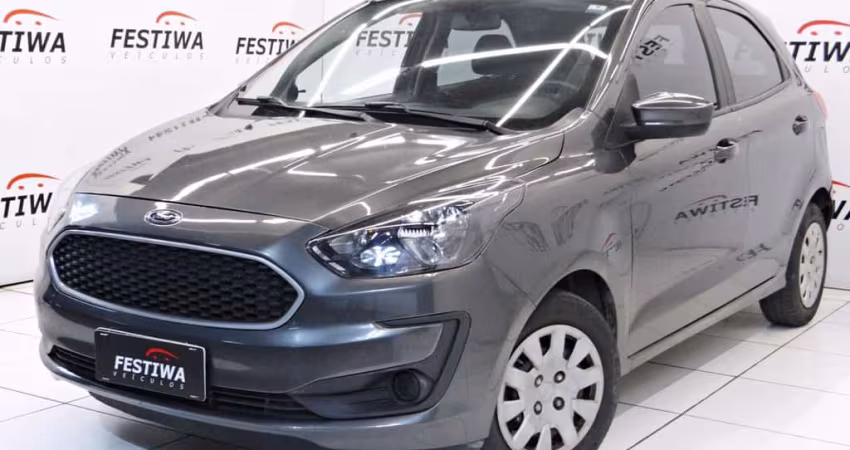 Ford Ka 2020 1.0 ti-vct flex se plus sedan manual