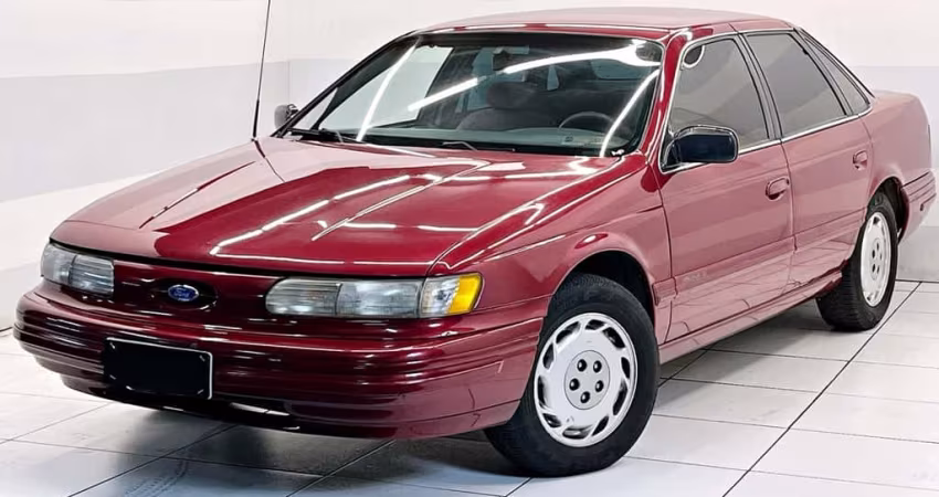 Ford Taurus 1995 3.0 gl v6 24v gasolina 4p automático