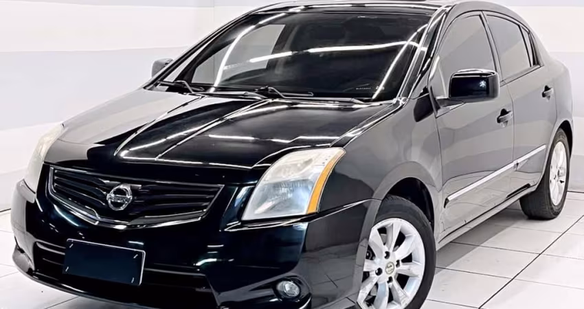 Nissan Sentra 2011 2.0 sl 16v flex 4p automático