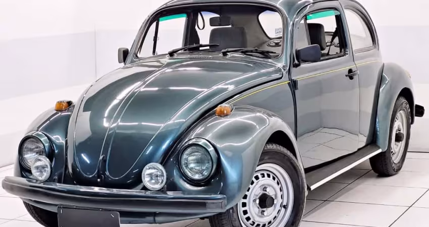 Volkswagen Fusca 1994 1.6 8v gasolina 2p manual