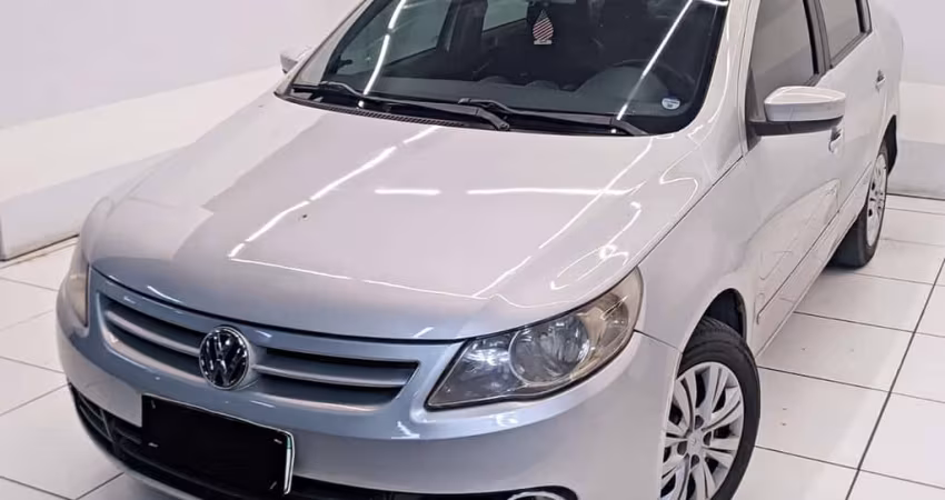 Volkswagen Voyage 2011 1.6 mi 8v flex 4p manual