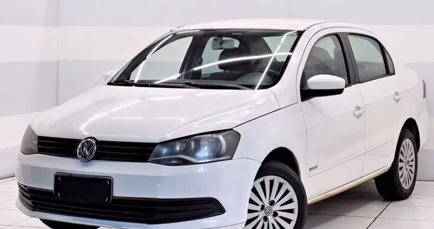 Volkswagen Voyage 2013 1.6 mi 8v flex 4p manual