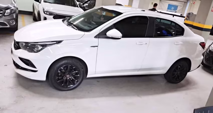 Fiat Cronos 2019 1.3 firefly flex drive gsr