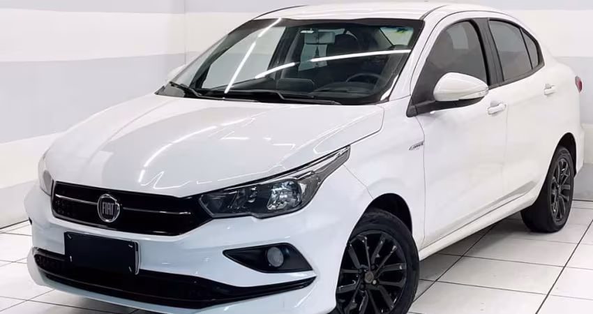 Fiat Cronos 2019 1.3 firefly flex drive gsr