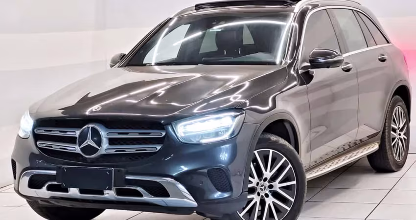 Mercedes-benz Glc 220d 2022 2.0 turbo diesel off-road 9g-tronic