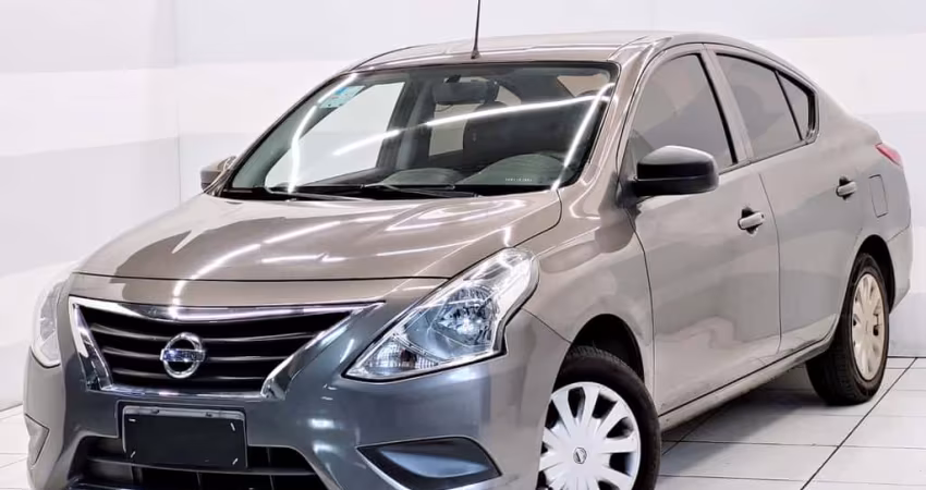 Nissan Versa 2019 1.6 16v flexstart s 4p manual