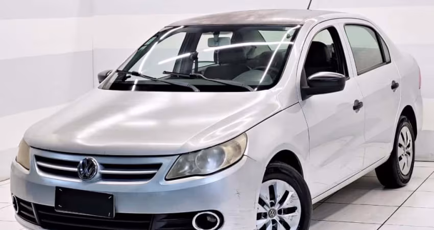 Volkswagen Voyage 2012 1.0 mi 8v flex 4p manual