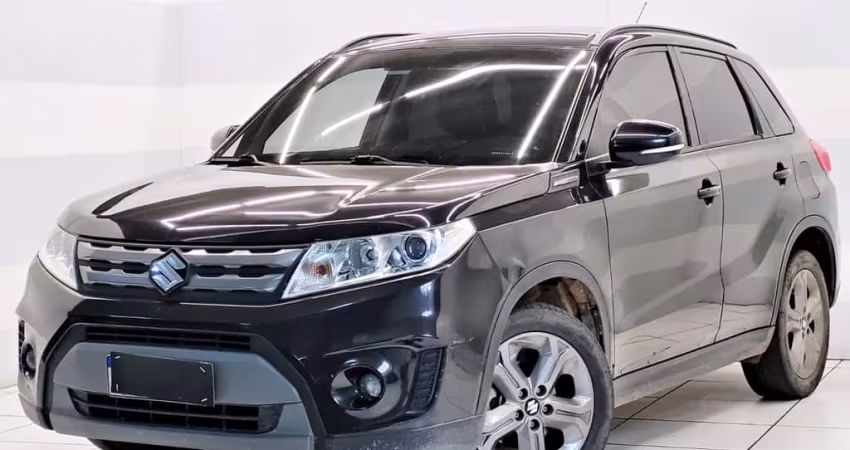Suzuki Vitara 2017 1.6 16v gasolina 4you allgrip automático
