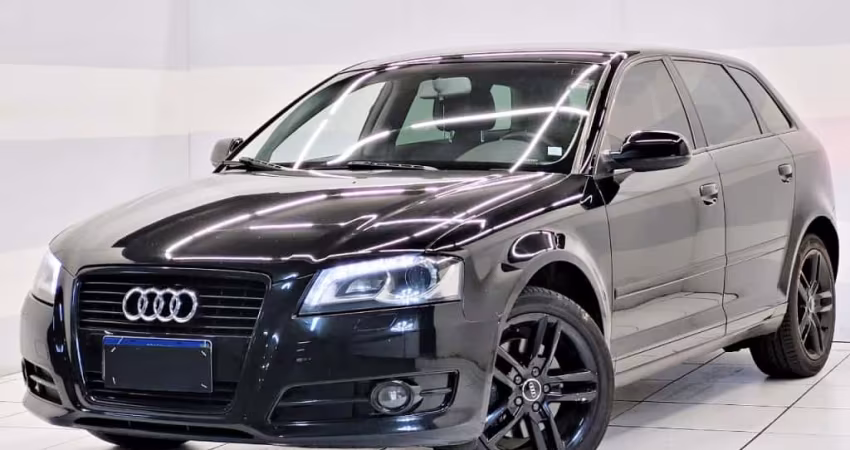 Audi A3 2012 2.0 tfsi sportback 16v gasolina 4p s-tronic