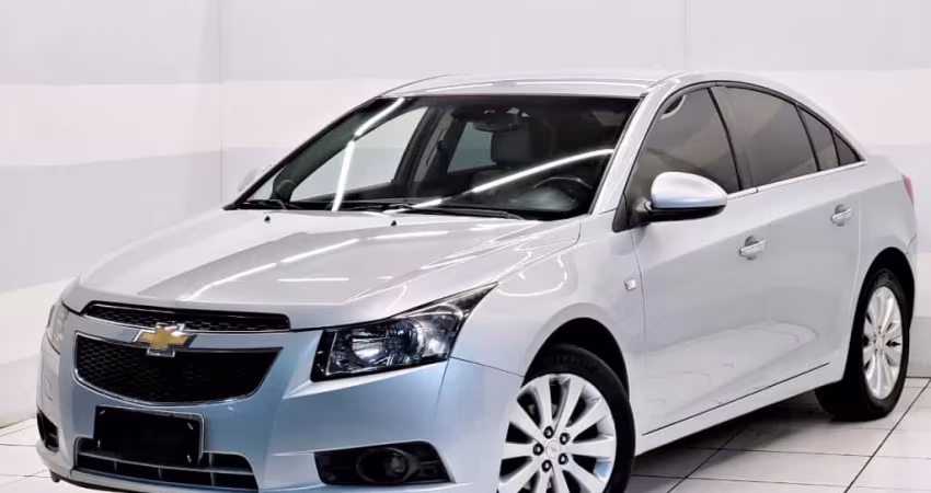 Chevrolet Cruze 2012 1.8 ltz sport6 16v flex 4p automático
