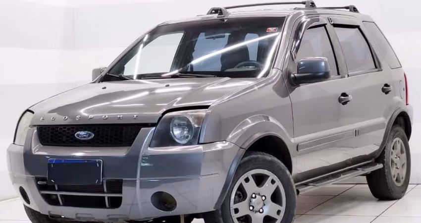 Ford Ecosport 2004 1.6 xlt 8v gasolina 4p manual