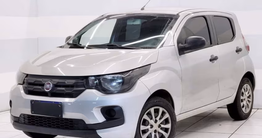 Fiat Mobi 2020 1.0 evo flex like. manual