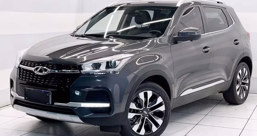 Chery Tiggo 5x 2022 1.5 vvt turbo iflex txs dct