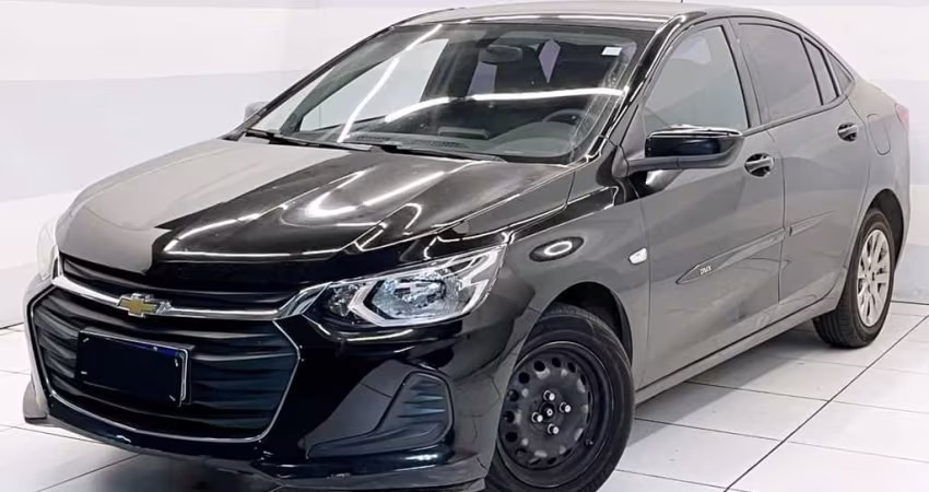 Chevrolet Onix 2020 1.0 flex plus lt manual