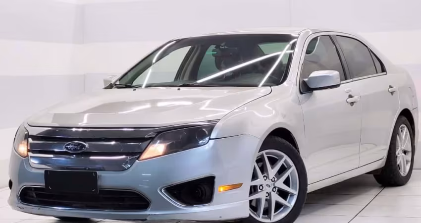 Ford Fusion 2012 2.5 sel 16v gasolina 4p automático
