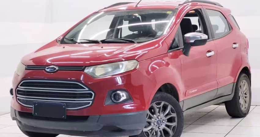 Ford Ecosport 2014 2.0 se 16v flex 4p automático
