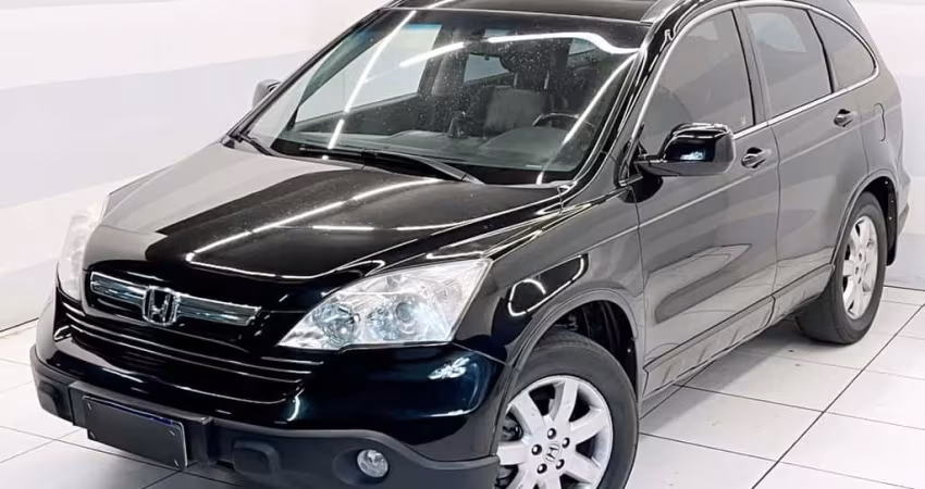 Honda Crv 2009 2.0 exl 4x4 16v gasolina 4p automático