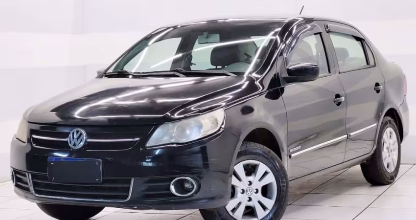 Volkswagen Voyage 2009 1.0 mi 8v flex 4p manual