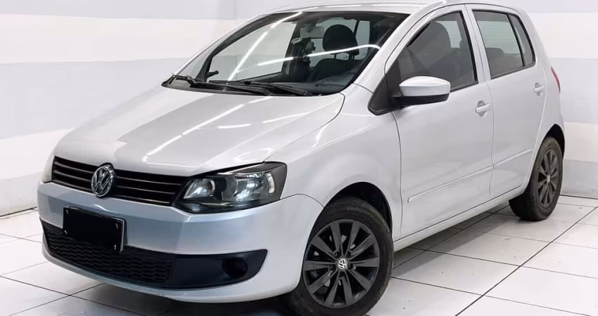 Volkswagen Fox 2014 1.6 mi 8v flex 4p manual