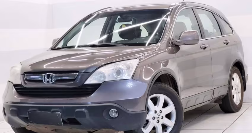 Honda Crv 2009 2.0 lx 4x2 16v gasolina 4p automático
