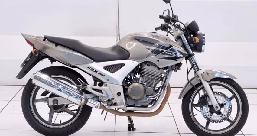 Honda Cbx 250 twister 2008