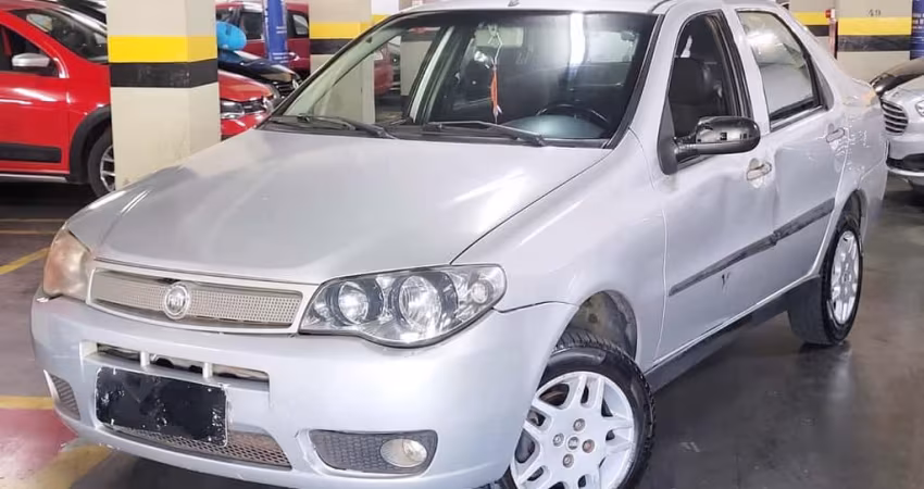 Fiat Siena 2008 1.0 mpi fire 8v flex 4p manual