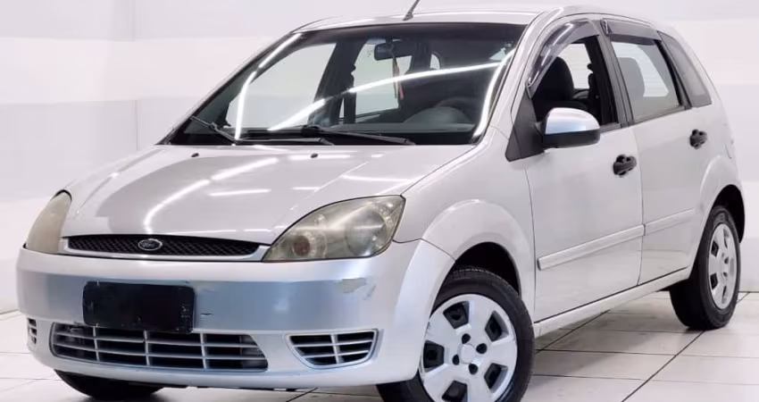 Ford Fiesta 2004 1.0 mpi supercharger 8v gasolina 4p manual