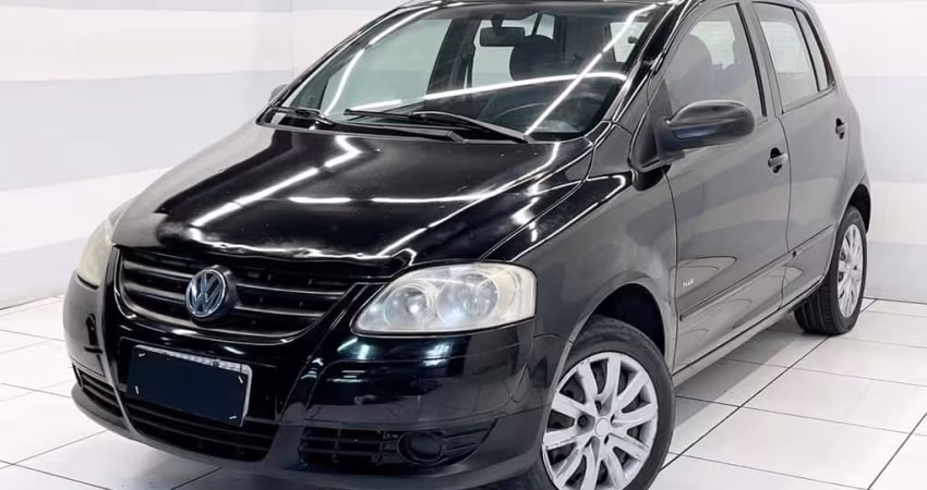 Volkswagen Fox 2009 1.6 mi plus 8v flex 4p manual