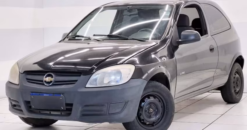 Chevrolet Celta 2011 1.0 mpfi life 8v flex 2p manual
