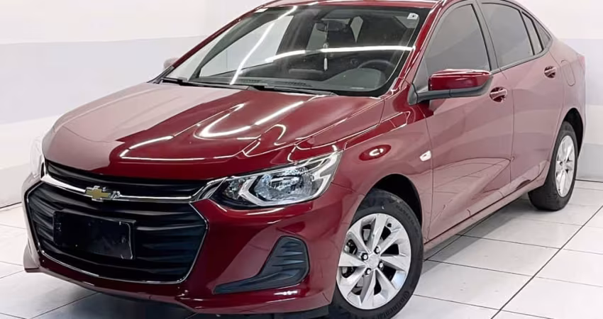 Chevrolet Onix 2022 1.0 flex plus lt manual