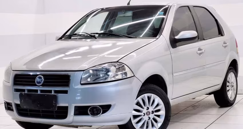 Fiat Palio 2008 1.4 mpi elx 8v flex 4p manual