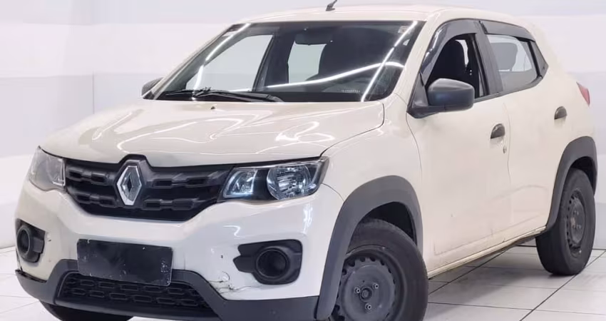Renault Kwid 2020 1.0 12v sce flex zen manual