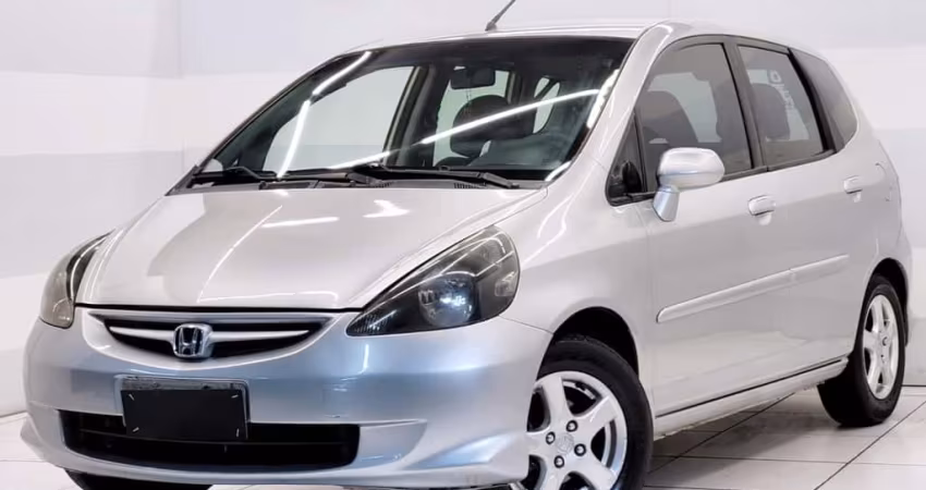 Honda Fit 2008 1.4 lx 8v flex 4p manual